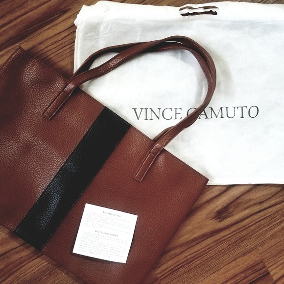 Vince Camuto Luck Tote - Picture 1 of 5